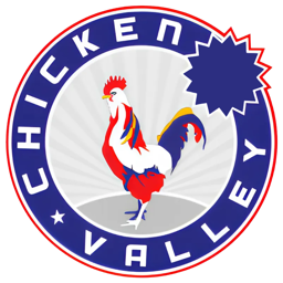 Chicken Valley Croydon logo.